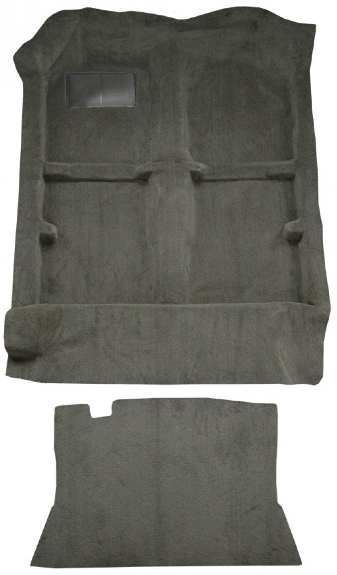 ACC 1988-1993 Ford Festiva 2DR Cutpile Carpet