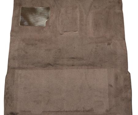 ACC 1987-1997 Ford F-250 Ext Cab 4WD 4spd Gas or Diesel Cutpile Carpet