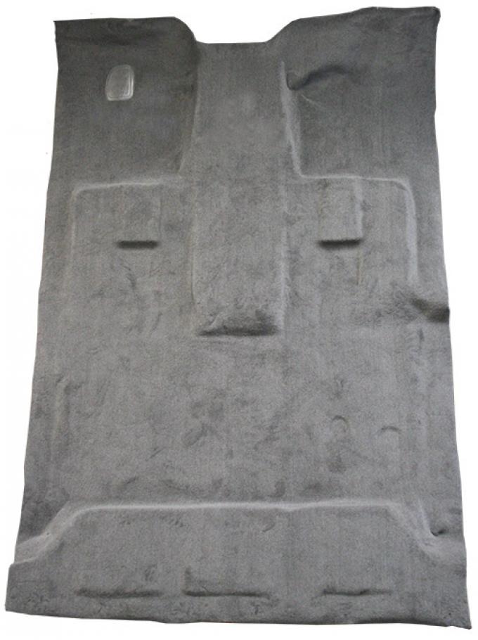 ACC 2009-2014 Ford F-150 Crew Cab Cutpile Carpet
