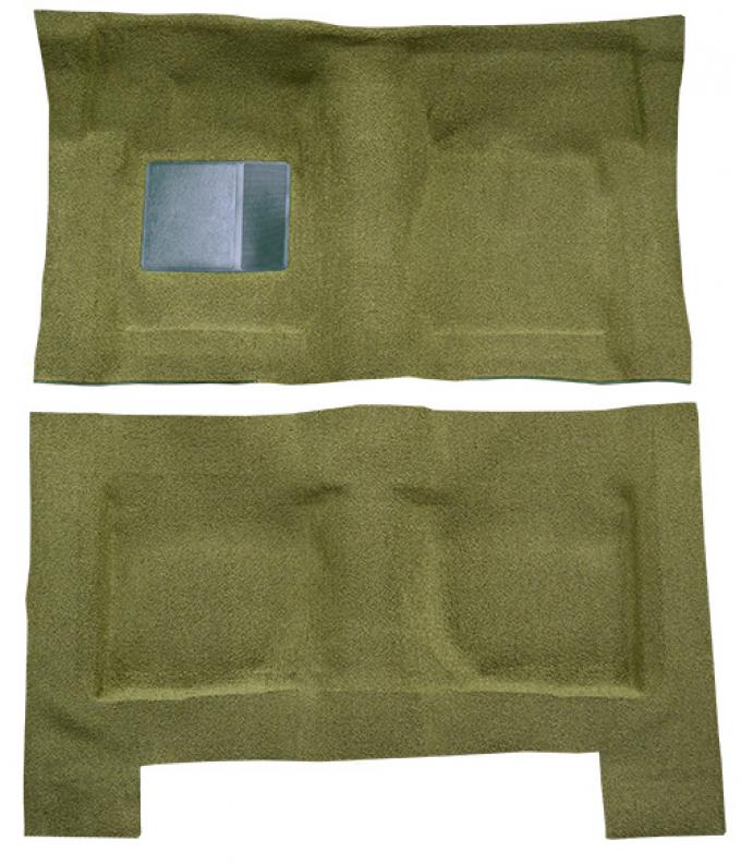 ACC 1965-1967 Ford Galaxie 4DR Auto Loop Carpet