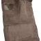 ACC 1987-1996 Ford F-150 Ext Cab 2WD 4spd Gas or Diesel Cutpile Carpet