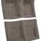 ACC 1966-1967 Mercury Cyclone GT with 2 Gray Inserts Convertible 4spd Loop Carpet