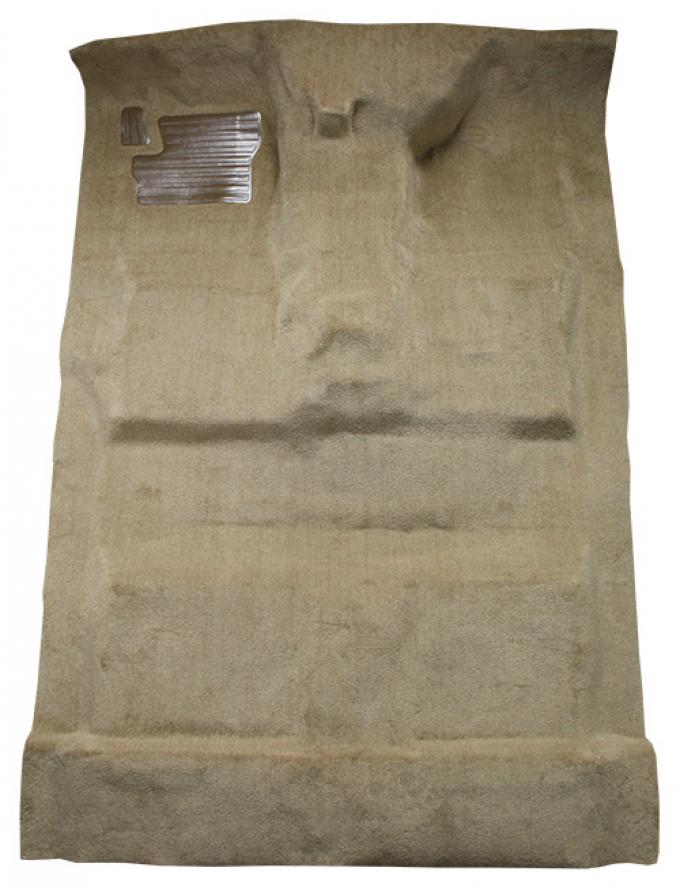 ACC 2008-2016 Ford F-550 Super Duty Crew Cab Cutpile Carpet