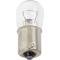 Miniature Bulb, 12.8 Watt, 12 Volt, B6 Dome, BA15S Base, Single Filament, # 105