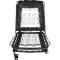 1966-77 Ford Bronco, Bucket Seat Frame Assembly, Seat Back & Bottom, With Track, RH, Passenger Side