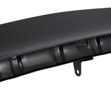 1956 Ford F-100/F-250/F-350 Truck, Cowl Top Vent Cover, With Screen, EDP Coated