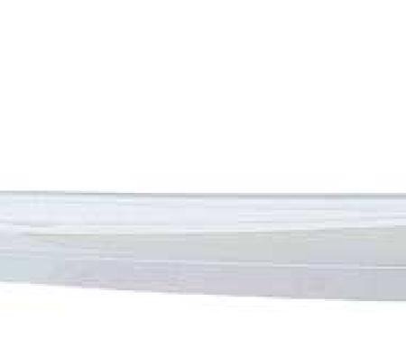 OER 1964-68 Ford Mustang/1967-68 Mercury Cougar, Coupe/Fastback, Upper Windshield Molding, RH 03144AR