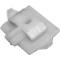OER 1973-91 Chevrolet, GMC C/K, R/V Truck, SUV, Interior Door Trim Panel Fastener, Square 325337