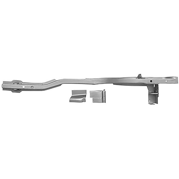 OER 1965-70 Ford Mustang, Rear Frame Rail, Mini Tub, LH Driver Side ...