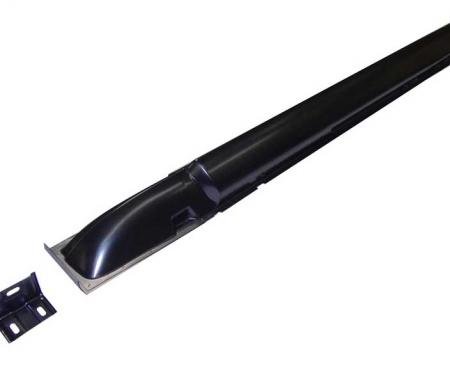 OER 1965-66 Mustang Coupe/Fastback Complete Rocker Panels - RH 10129G