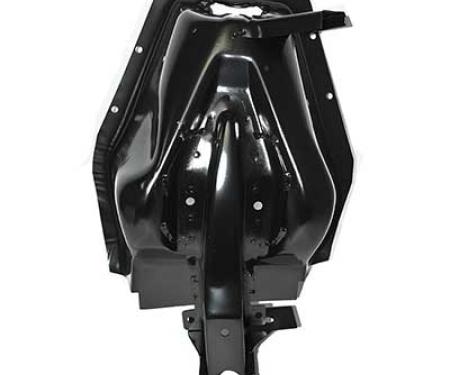 1964-66 Mustang, Complete Shock Tower, Passenger Side, EDP Coated