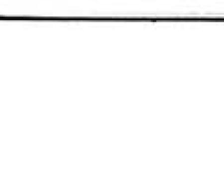 OER 1965-66 Ford Mustang, Fastback, Trunk Torsion Rod 44890A