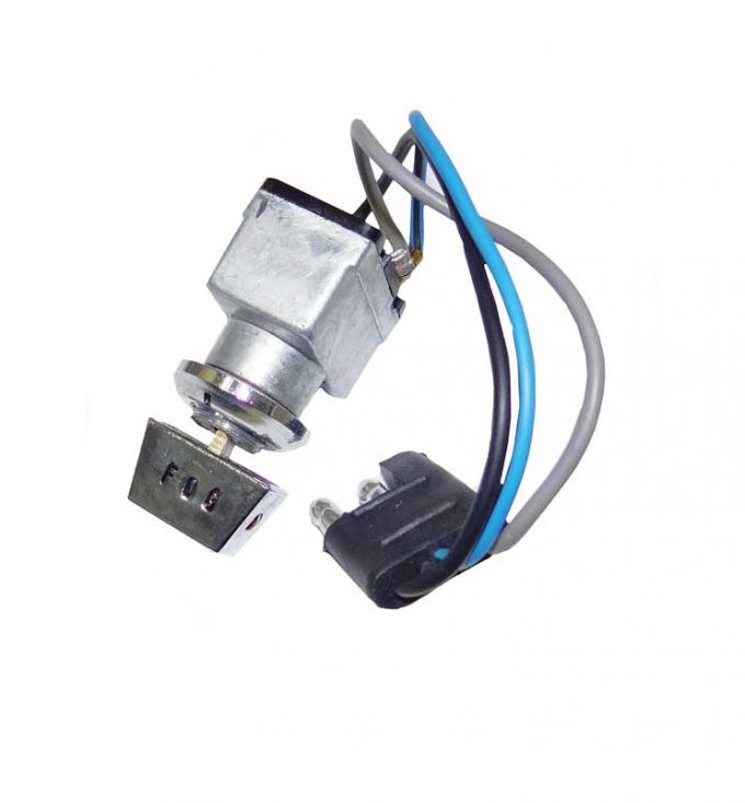 1965-66 Ford Mustang, Fog Lamp Switch Assembly