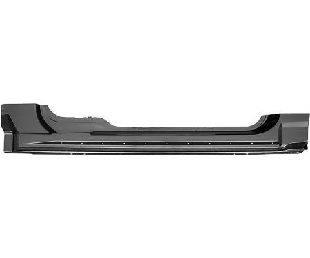 1993-2011 Ford Ranger Short Fleet Pickup, Rear Lower Bed Section, 6' Bed, RH Passenger Side