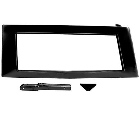 1966-77 Ford Bronco, Hardtop, Quarter Window Side Panel, LH