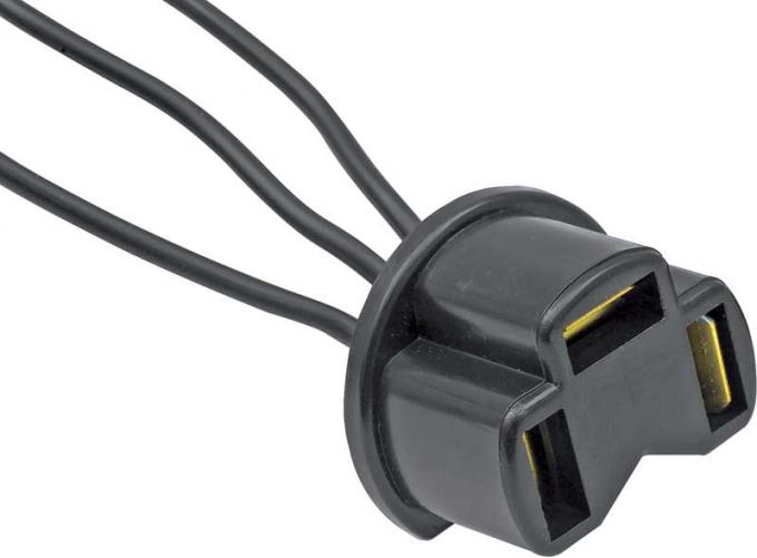 OER 3 Prong Headlamp Pigtail Socket WE303
