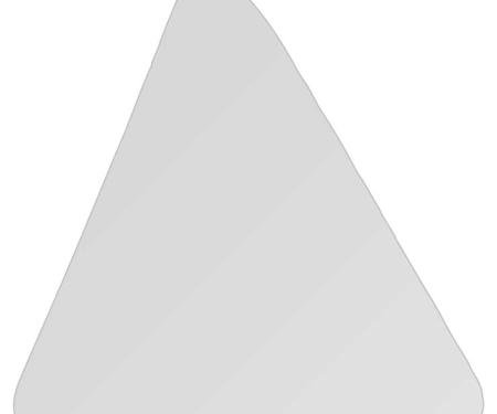 OER 1970 Mustang, Cougar, Quarter Window Glass, Clear Coupe, Convertible, Passenger Side 29710FRC