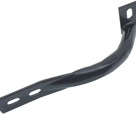 1999-02 Silverado, Sierra 1500, 2000-06 Suburban, Tahoe, Yukon, Bumper Impact Brace, Front, Outer, LH Driver Side