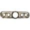 OER 1965 Ford Mustang, GT, Dash Gauge Bezel, Black 10838HR
