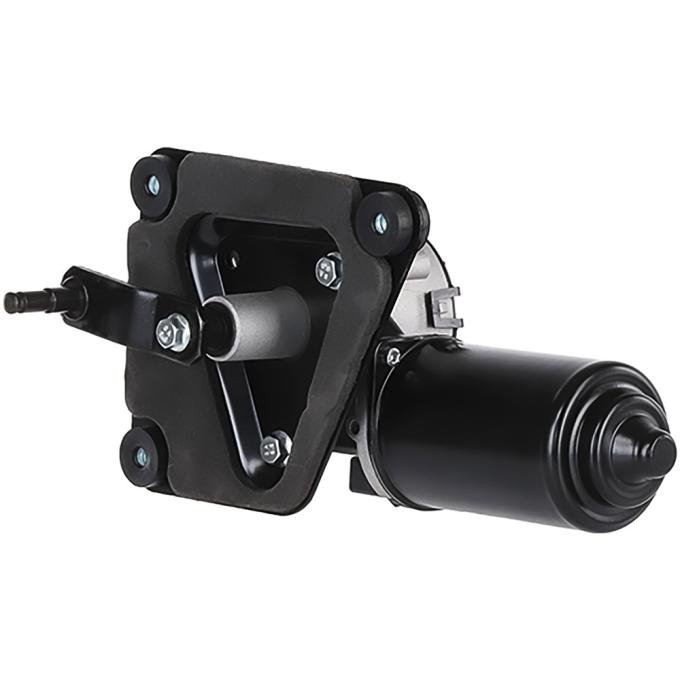 1987-96 Ford F-Series Pickup, Blazer, Windshield Wiper Motor, without Washer Pump, Brand New, 2 Plug Motor