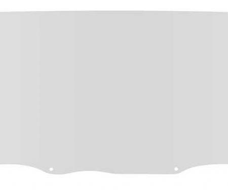 OER 1980-96 Ford Bronco Rear Window, Non-Heated, Clear DB6070C