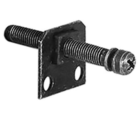 Redline Restomotive® 1969-1978 Ford Car Headlight Adjuster Screw