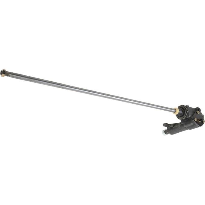 OER 1964-65 Falcon, Ranchero, Comet, Steering Gear Box, Manual Steering, 16:1 Ratio, 1-1/8" Diameter Integrated Sector Shaft, NEW 8467671A