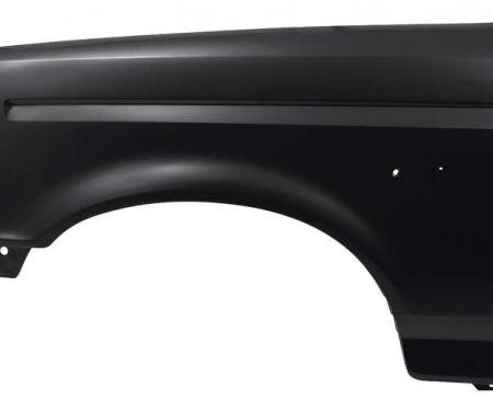 OER 1991-96 F-Series Truck / Bronco OE Style Left Front Fender - F-150 / F-250 / F-350 TR16005W