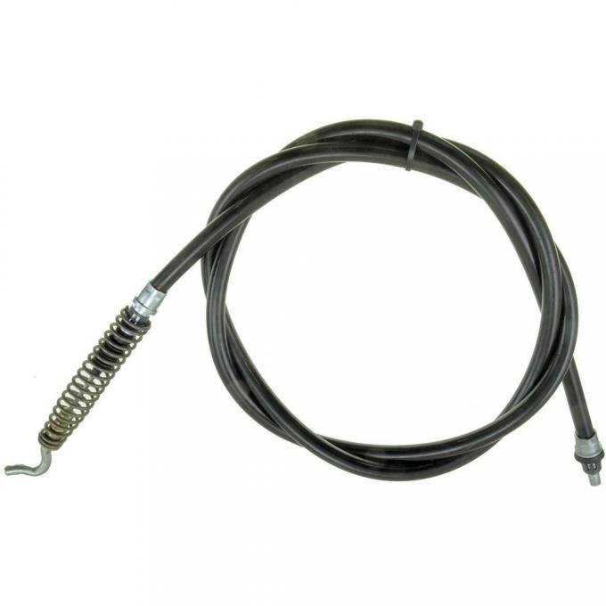 OER 2000-05 Ford F250, F350 and Excursion, Parking Brake Cable, 76.97 Inches Long, Rear, LH TR2A635V