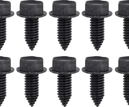 OER 10 Piece 5/16"-18 x 13/16"" Hex Head Bolt Kit *K1552