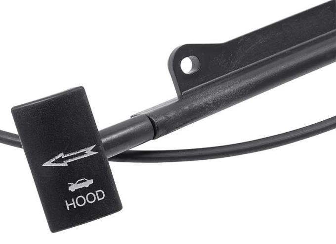 OER 1994-04 Mustang, Hood Latch Cable FM110033