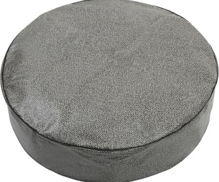 Ford, Spare Tire Cover, 14", Speckled Pattern