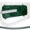 1967-68 Mustang Fastback, Quarter Vent Door, Passenger Side