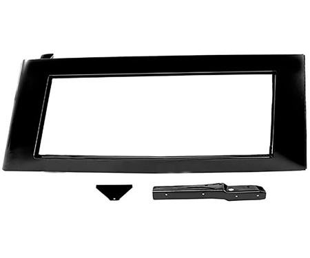 1966-77 Ford Bronco, Hardtop, Quarter Window Side Panel, RH