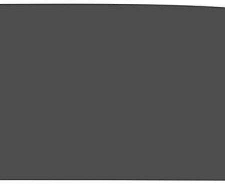 OER 1967-68 Mustang Fastback Smoked Door Window Glass - RH 21410ERS