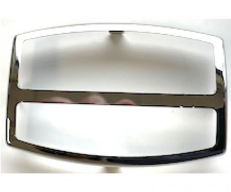OER 1973-79 Ford Truck, Brake & Clutch Pedal Pad Trim Plate, Manual Transmission TR2487B