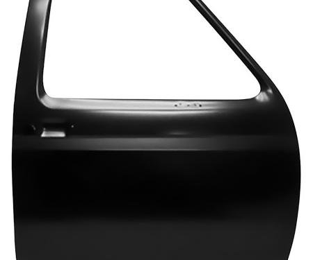 1980-86 Ford F-100, F-150, F-250, Bronco, Front Door Shell, RH Passenger Side, EDP Coated