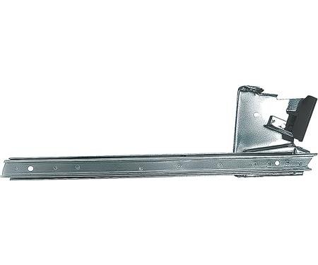 1967-68 Mustang, Cougar, Door Window Guide, Passenger Side