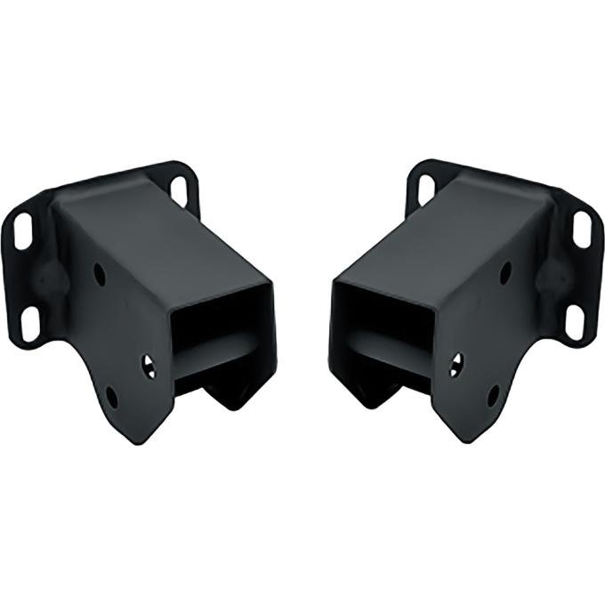 1967-72 Ford F100, F250, F350, Inner Fender Mount Bracket Set, LH and RH