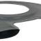 1971-73 Ford Mustang, NACA Ram Air Hood Plenum