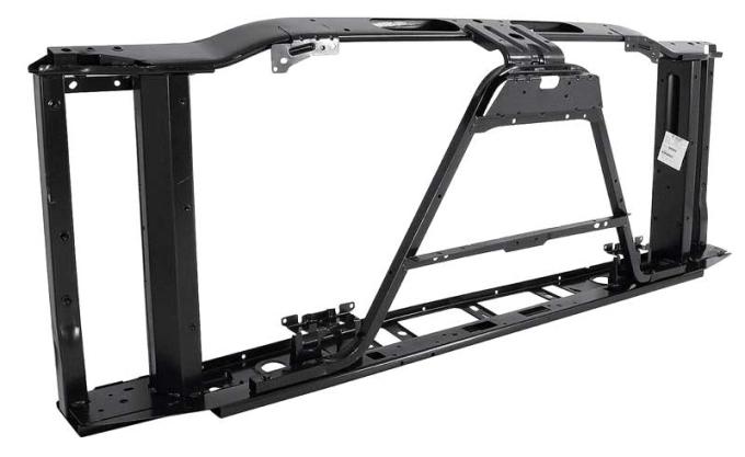OER 2010 Silverado, Sierra Pickup Truck, Radiator Support, For 6.0L Engine, 2500, 3500 20894671