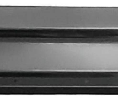1983-1988 Ford Ranger Pickup, Complete Wheel Arch, LH Driver Side
