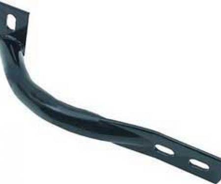 1999-02 Silverado, Sierra 1500 Truck, 2000-06 Tahoe, Yukon, Suburban, Bumper Impact Brace, Front, Outer, RH Passenger Side