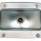 1965-66 Ford Mustang, Tail Lamp Housing, with Socket, LH or RH, Each