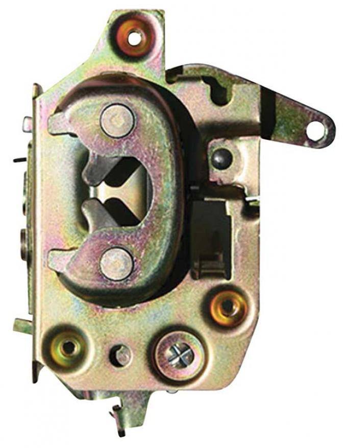 1969-70 Mustang, Cougar, Door Latch Assembly, Passenger Side, Various Ford Models