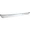 1964-77 Ford F100, F150, F250, F350 Pickup, Chrome Front Bumper, with Square License Plate Holes