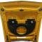 1971-73 Ford Mustang, NACA Ram Air Hood Plenum