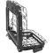 1966-77 Ford Bronco, Bucket Seat Frame Assembly, Seat Back & Bottom, With Track, RH, Passenger Side