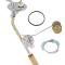 1978-79 Ford Bronco, Fuel Level Sending Unit, 25 Gallon Tank, 3/8", w/ Lock Ring, Gasket & Float