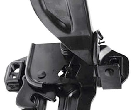 OER 1967-68 Ford Mustang, Hood Latch Assembly, Long Style Hook 16700AR